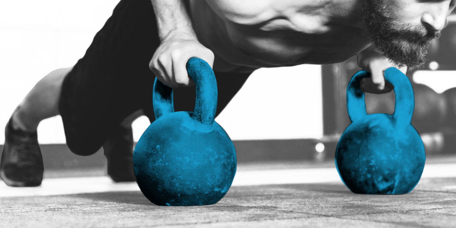 52 Kettlebell Exercises